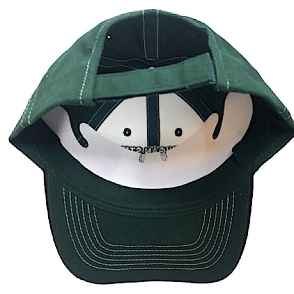 Michigan State Spartans New Hat Adjustable Cap Baseball - Picture 4 of 4